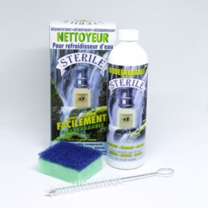 Trousse d'entretien STERILE